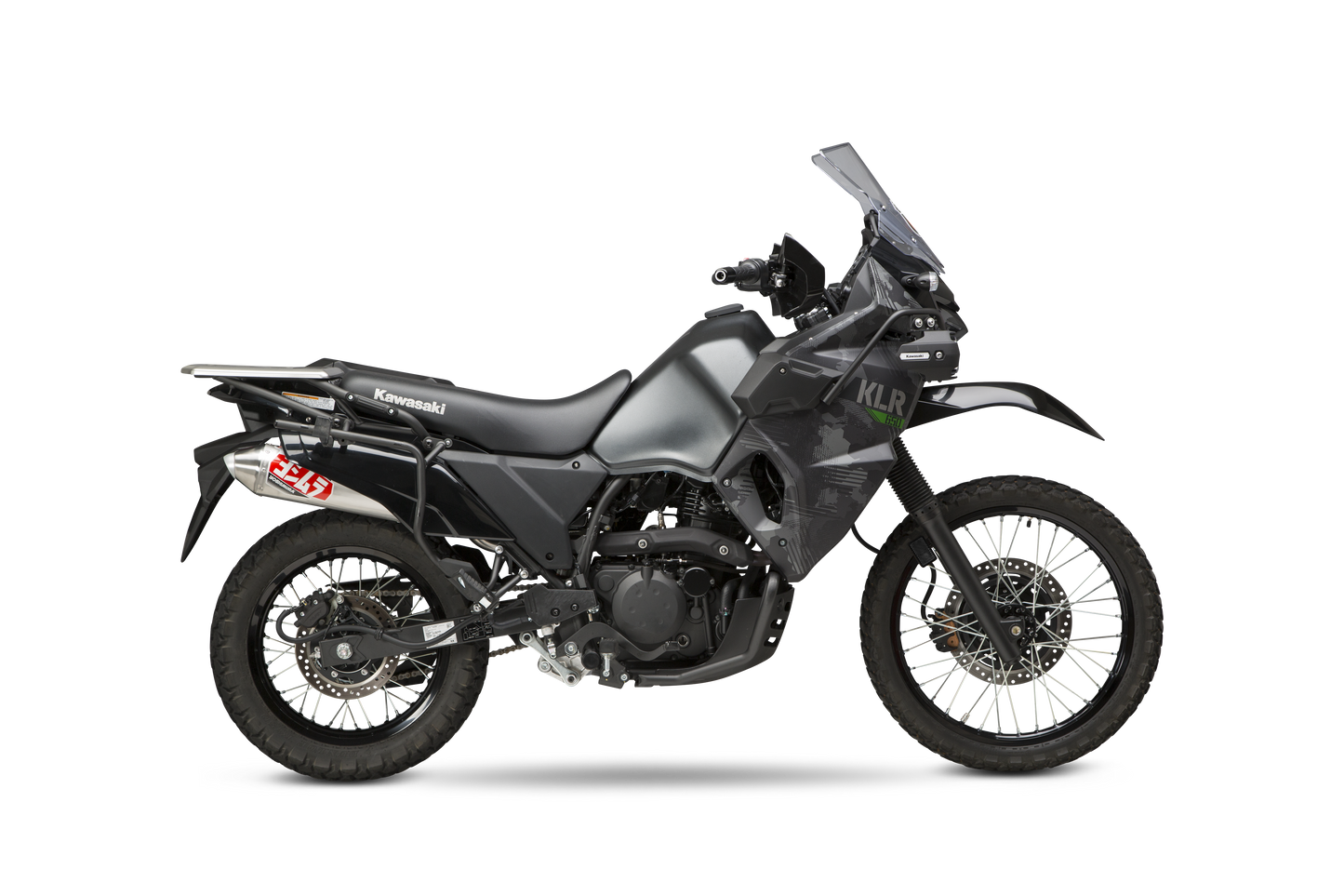 YOSHIMURA, Yoshimura Part 146702C550 Street RS-2 Slip-On Exhaust for UTVs