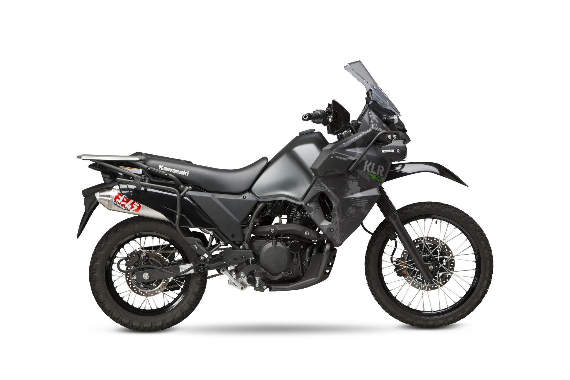 YOSHIMURA, Yoshimura Part 146702C550 Street RS-2 Slip-On Exhaust for UTVs