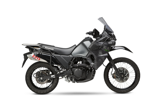 YOSHIMURA, Yoshimura Part 146702C550 Street RS-2 Slip-On Exhaust for UTVs
