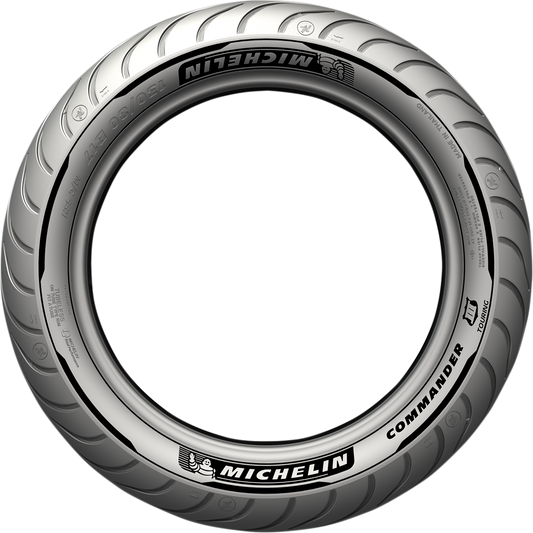 Michelin Commander III Front Tire 120/70B21 68H for V-Twin Motorcycles