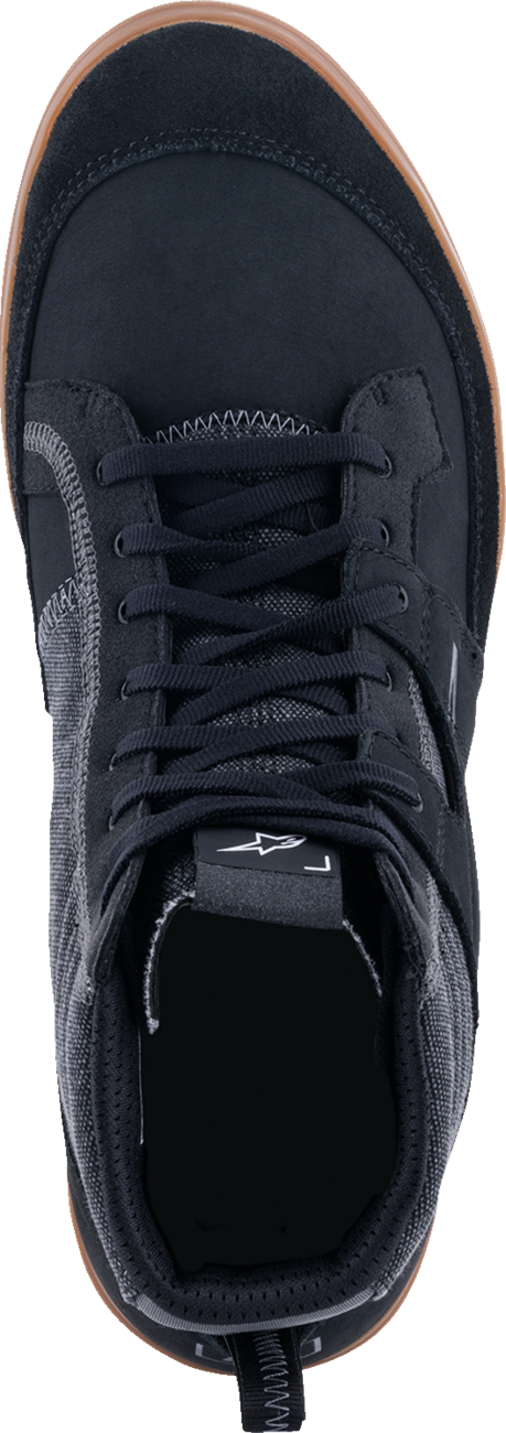 ALPINESTARS Ageless Shoes - Black/Gray/Brown - US 9.5 265492211830 - Howling Moto