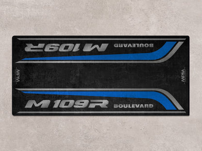 MPM Motorcycle Mat for Suzuki Boulevard M109R - MM7366 - Howling Moto