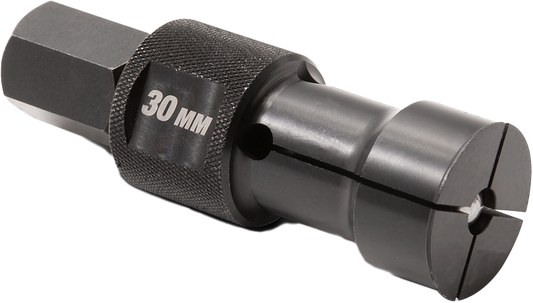 MOTION PRO, Motion Pro Replacement Collet 30mm - High-Strength Blind Bearing Puller Accessory