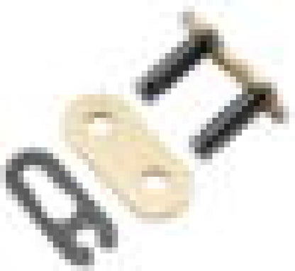 ProTaper, ProTaper 415MX Chain Master Link - Heavy-Duty Chromoly Construction for 50cc Powersports Applications