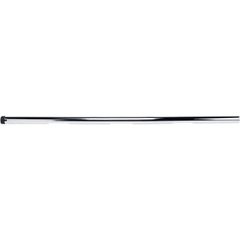 Chrome BILTWELL Zero Drag Handlebar with TBW insert, designed for motorcycle handlebars by Bill's Exhausts.
