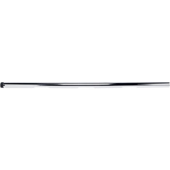Chrome BILTWELL Zero Drag Handlebar with TBW insert, designed for motorcycle handlebars by Bill's Exhausts.
