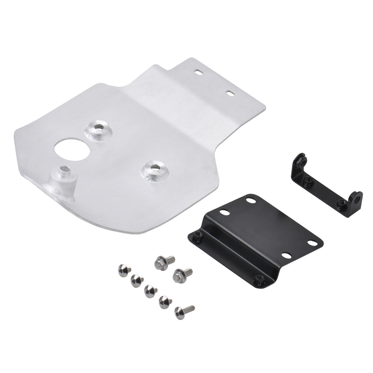 ZETA, ZETA Glide Plate for Honda CRF110 – Part Number ZE55-9010