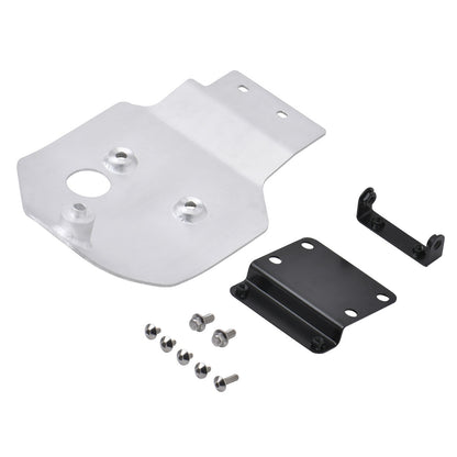 ZETA, ZETA Glide Plate for Honda CRF110 – Part Number ZE55-9010