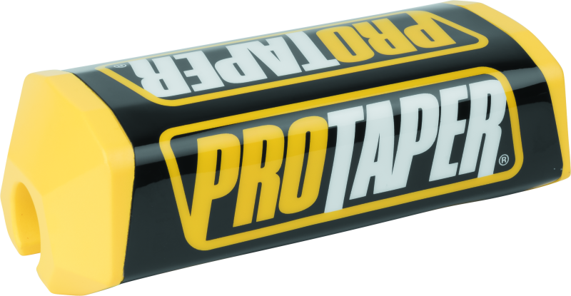 ProTaper, ProTaper 2.0 Square Bar Pad - Yellow and Black for Powersports Bikes