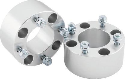 QuadBoss, QuadBoss Wheel Spacer 4/156 - 2.5 inch, M12 x 1.50 Thread, Part Number 563893
