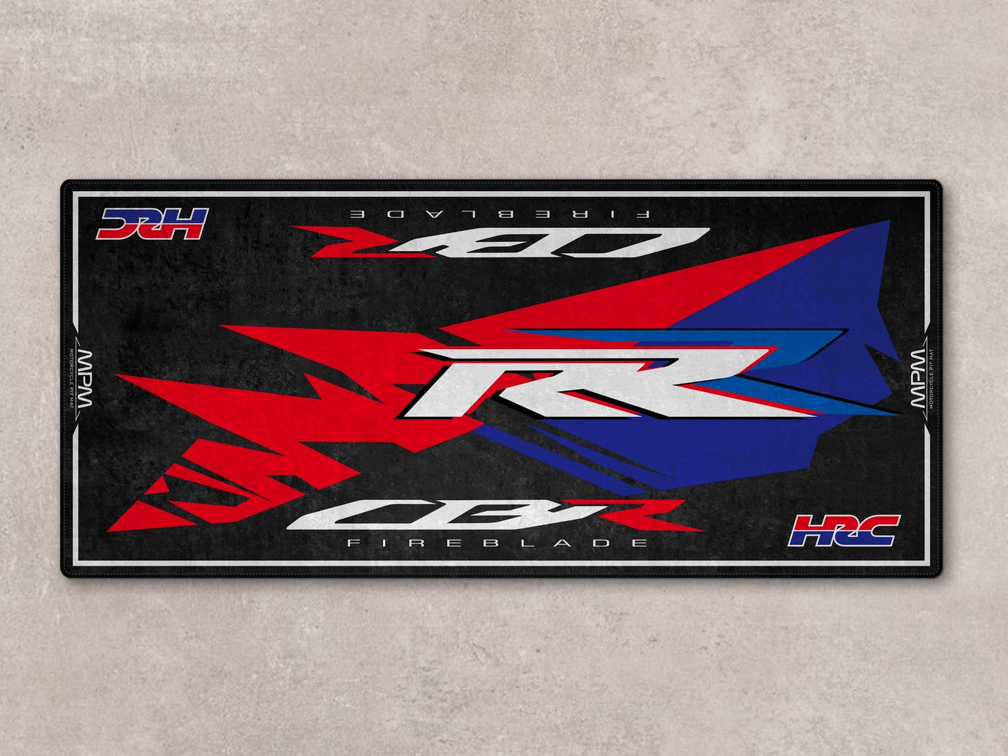 MPM Motorcycle Mat for Honda CBR1000RR-R Fireblade SP - MM7441 - Howling Moto