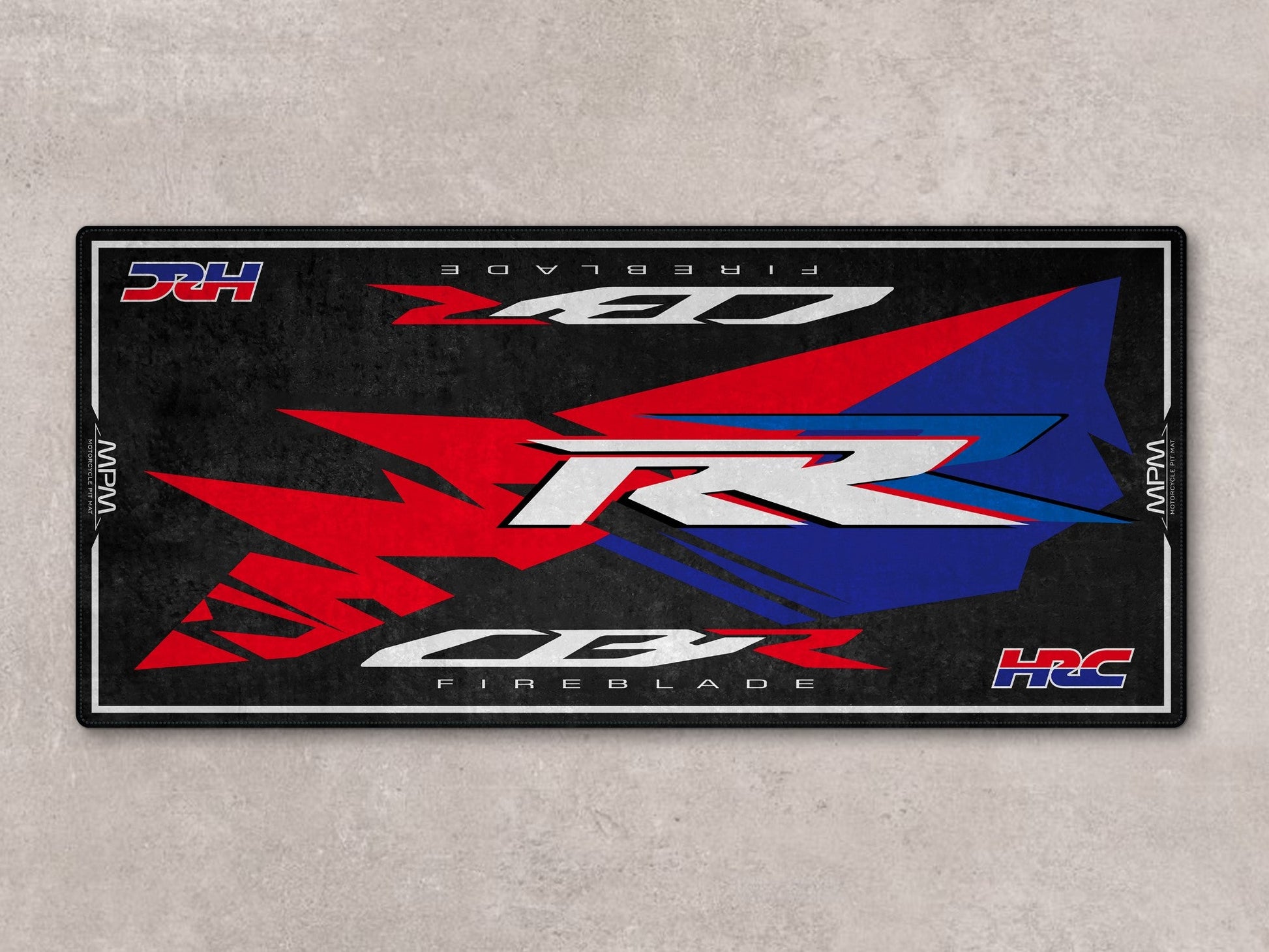MPM Motorcycle Mat for Honda CBR1000RR-R Fireblade SP - MM7441 - Howling Moto