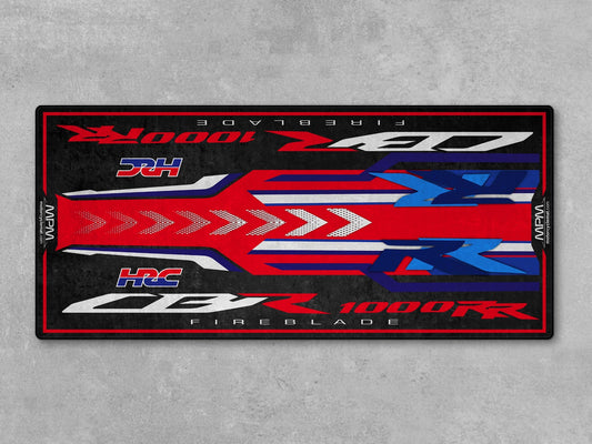 MPM Motorcycle Mat for Honda CBR1000RR-R Fireblade SP - MM7441 - Howling Moto