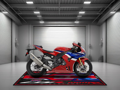 MPM Motorcycle Mat for Honda CBR1000RR-R Fireblade SP - MM7441 - Howling Moto
