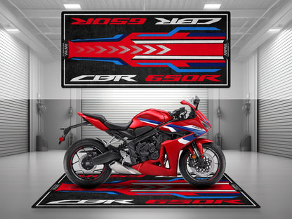 MPM Motorcycle Mat for Honda CBR650R - MM7444 - Howling Moto