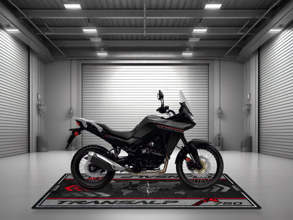 MPM Motorcycle Mat for Honda Transalp 750 - MM7453 - Howling Moto