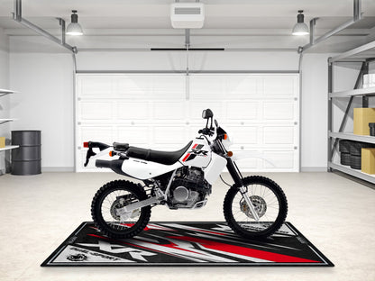 Designed Pit Mat for Honda XR Motorcycle - MM7456 - Howling Moto