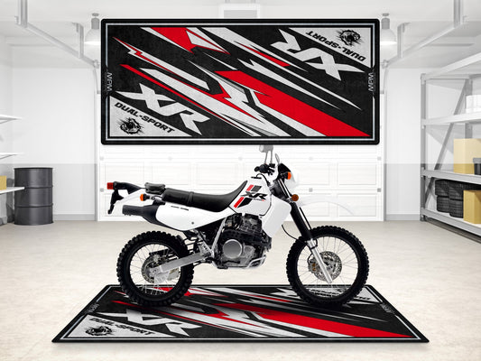 MPM Motorcycle Mat for Honda XR - MM7456 - Howling Moto