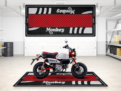 MPM Motorcycle Mat for Honda Monkey - MM7458 - Howling Moto