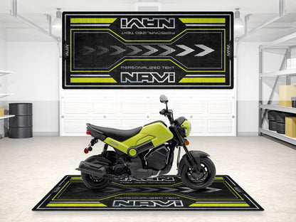 Designed Pit Mat for Honda Navi Motorcycle - MM7459 - Howling Moto