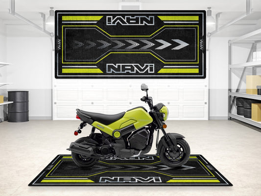 MPM Motorcycle Mat for Honda Navi - MM7459 - Howling Moto