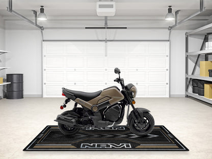 Designed Pit Mat for Honda Navi Motorcycle - MM7459 - Howling Moto