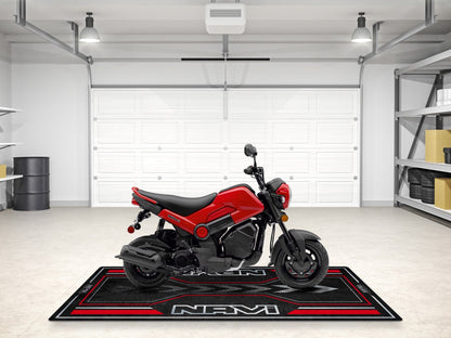 Designed Pit Mat for Honda Navi Motorcycle - MM7459 - Howling Moto
