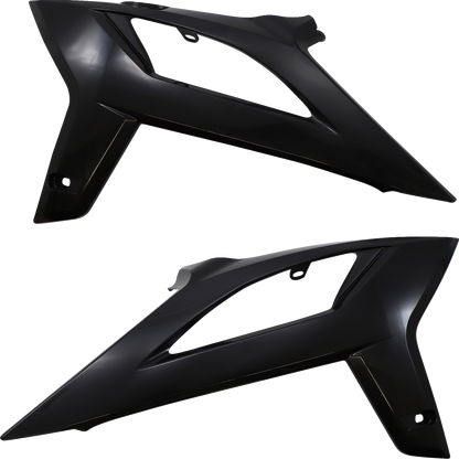 ACERBIS Full Replacement Body Kit - Black 2936280001 - Howling Moto