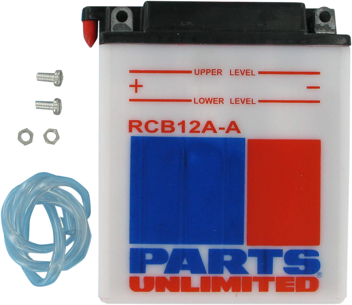 PARTS UNLIMITED, Parts Unlimited YB12A-A CB12A-A Heavy-Duty Motorcycle Battery