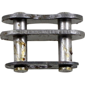 RK M420H Heavy Duty Motorcycle Drive Chain with Master Link