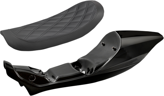 SADDLEMEN Ronan LS Tail Section with Seat Z4296