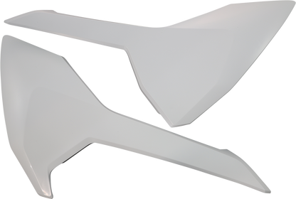 ACERBIS Side Panels - White 2686436811 - Howling Moto