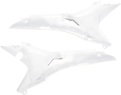 ACERBIS Airbox Cover - White 2314390002 - Howling Moto