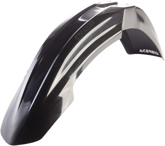 ACERBIS Front Fender - Black 2040510001 - Howling Moto