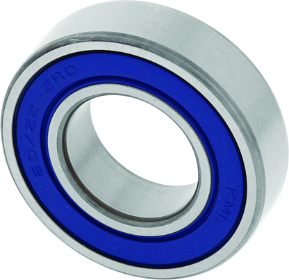 QuadBoss 60/22-2RS high-speed power sports bearing with triple-lip seals and Chevron SRI 2 grease, shown in the image.