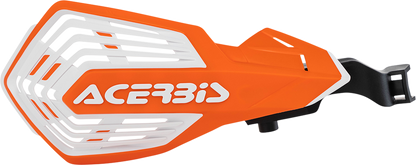 ACERBIS Handguards - K-Future - Orange/White 2801976816
