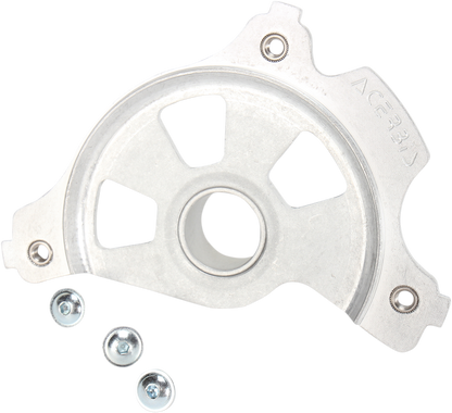 ACERBIS Disc Cover Mount Kit - Unfinished - YZF 2374200059 - Howling Moto