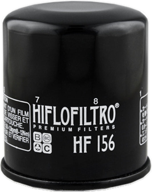 HIFLOFILTRO, HIFLOFILTRO HF156 Oil Filter for Motorcycles – Premium Quality and Easy Installation