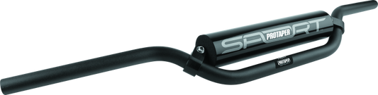 Black ProTaper Washougal Aluminum Bar High handlebar for motocross bikes, featuring durable construction and ergonomic design