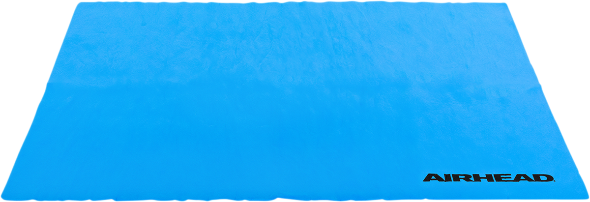 AIRHEAD SPORTS GROUP Absorbing Towel - Blue AHAT-004 - Howling Moto