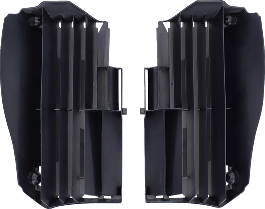 ACERBIS Radiator Louvers - Dark Blue YZ450F 2023 2979560114 - Howling Moto
