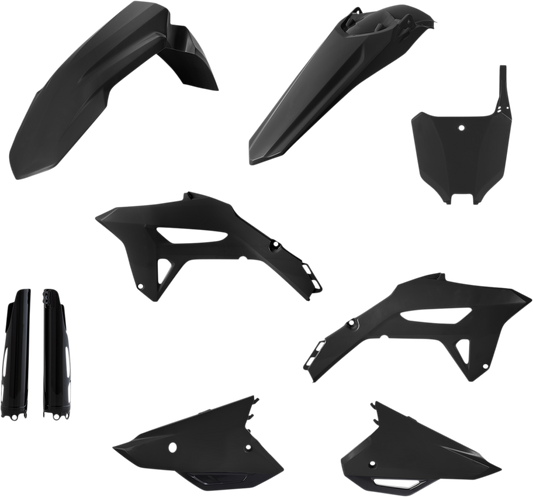 ACERBIS Full Replacement Body Kit - Black CRF250R 2022-2023  / CRF450R 2021-2023  2858920001 - Howling Moto