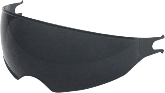Bill's Exhausts AFX FX-111 Smoke Helmet Inner Shield, clear and snug fit for optimal visibility and protection.