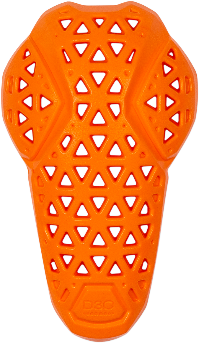 ICON D3O LP1 elbow guards for left and right arms, protective riding guards by Bill's Exhausts, featuring durable D3O impact material.