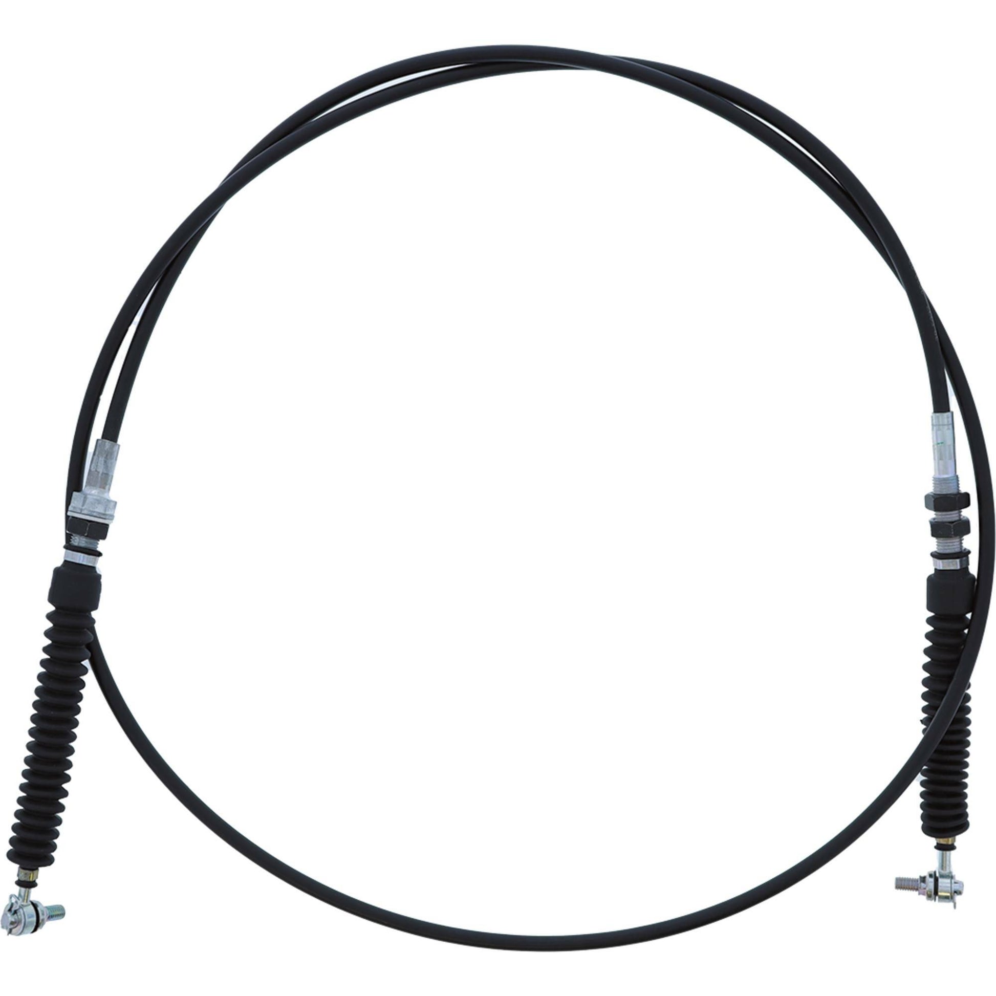 ALL BALLS UTV shift cable can with heavy-duty design and UV-resistant components, suitable for durable vehicle gear shifting.