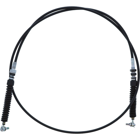 ALL BALLS UTV shift cable can with heavy-duty design and UV-resistant components, suitable for durable vehicle gear shifting.