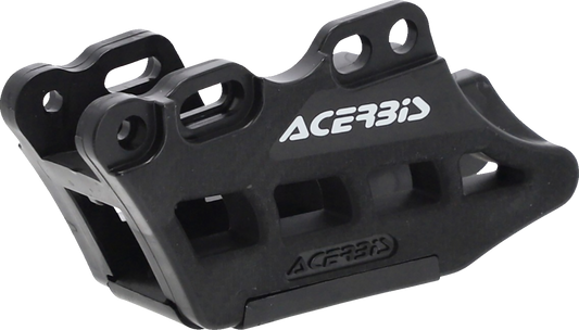 ACERBIS Chain Guide - Yamaha - Black 2981490001 - Howling Moto