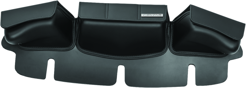 Kuryakyn Batwing Fairing Pouch Bag for Harley Davidson Electra Glide Classic and Ultra Classic motorcycles