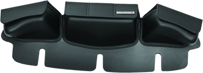 Kuryakyn Batwing Fairing Pouch Bag for Harley Davidson Electra Glide Classic and Ultra Classic motorcycles