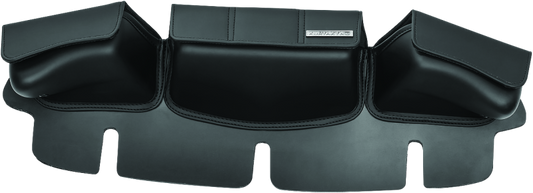 Kuryakyn Batwing Fairing Pouch Bag for Harley Davidson Electra Glide Classic and Ultra Classic motorcycles
